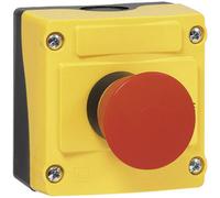 BACO LBX15301 Arrêt d'urgence en boîtier 240 V/AC 2.5 A 1 NF (R) IP66 1 pc(s)