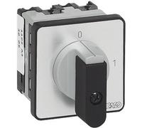 BACO NB01AQ1 Interrupteur sectionneur 16 A 1 x 90 ° gris, noir 1 pc(s)