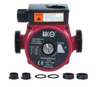 BACOENG Circulateur Chauffage Circulateur Chaudiere 25/60-130 220V/50Hz