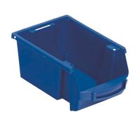 Bacs à bec économiques Viso - 1 litre bleu