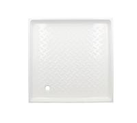 Bacs à douche - Marque - Modèle - 605 x 605 mm - Blanc