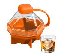 Bacs À Glace Pour Congélateur Moule De Bloc De Glace Facetté Type Presse
