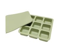 Bacs à glaçons pour congélateur Couvercle, Récipient, Outils, Gadgets | Kit À Glaçons Pour cocktails whisky cuisine fêtes nourriture bar camping chocolat bonbons fruits et Vert clair