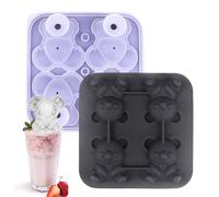 Bacs à Glaçons pour Congélateur Moule Koala en Silicone pour Fabrication de