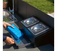 Bacs de préparation Gastronorm pour cuisine ENO