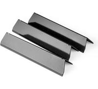 Bacs en porcelaine pour accessoires de barbecue, 38,8 cm, pour barbecues E210