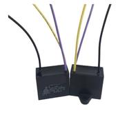 BACYDLPL 1 condensateur CBB61 0,5/1UF 450V 3 Fils(1PCS)