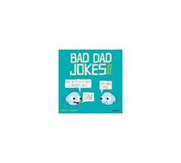 Bad Dad Jokes 2026 Mini Wall Calendar