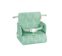Badabulle Réhausseur de Chaise Bébé Nomade - 2 en 1 - Compact - 6 mois à 3ans (15kg)