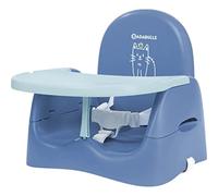 Badabulle Réhausseur Chaise Bébé - Chat, Pliable, Universel, De 6 à 36 mois