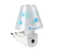 Badabulle Veilleuse Bébé Abat-Jour Economie d'Energie, Bleu