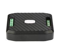 Badafaci Analyseur de Tension CC Compteur de Consommation d'interface, Module de Mesure Modbus RTU PZEM 017, 0,05 à 300 V 0,02 à 300 A Précision de 1% pour la Solaire de la Batterie (PZEM-017)