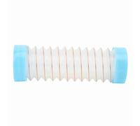 Badafaci Capot Anti Poussière en Plastique, Accessoire de Collecte de | Matériau Plastique Souple, Tube Transparent, Profondeur Visible, Poignées Diverses