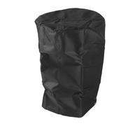 Badafaci Couvercle de Réservoir à Pression de Puits Rond en Tissu Oxford 600D avec Film en Aluminium, Couvercle de Réservoir d'eau isolé 24 X 34 Pouces, Protection Solaire étanche pour Jardin