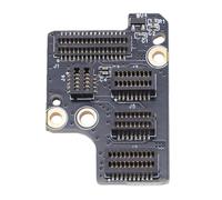 Badafaci Lame de Grattoir pour Imprimante 3D, Ensemble de Grattoirs à Plaque de Construction en Acier SK5 avec 6 Lames, 6 Vis, Autocollants Magnétiques, pour le Nettoyage du Lit Chaud, le Retrait du