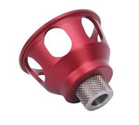 Badafaci Localisateur de Perforation Verticale, Guide de Perçage en Alliage d'aluminium avec Bagues de 6, 8, 10 Mm, Alignement Vertical Précis, Assemblage Facile, pour l'installation d'armoires