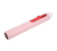 Badafaci Mini Pistolet à Colle sans Fil, Rechargeable par USB, Batterie au Lithium de 2 200 MAh, Temps de Veille de 120 Minutes, Conception en Forme de Stylo Thermofusible avec Bâ
