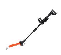 Badafaci Motoculteur de Jardin sans Fil 21V Têtes 5 et 11 Dents Léger | Lames en Acier Mn, Parcelles de Légumes, de Jardin, Boîtier ABS, Utilisation en Serre, Binette électrique de Creusage