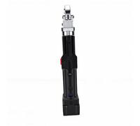 Badafaci Pince à Sertir Hydraulique sans Fil 60KN, Sertisseuse de Câbles à Batterie avec écran LED et Tête Rotative à 180° pour Câbles en Cuivre et Aluminium