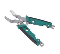 Badafaci Pince de Serrage de Panneau Ouverture 29 Mm Outil de Véhicule en | Extracteur Automatique D Agrafes de Garniture, Acier Cr V, Intérieurs de Voiture, Panneaux de Porte, Boucles de Siège,