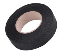 Badafaci Ruban de Câblage Automobile, Ruban Adhésif en Feutre de Polyester 9 Mm X 25 M, Réduction du Bruit, Protection Isolante Résistante à la Déchirure pour Tableau de Bord de Voiture, Enveloppe