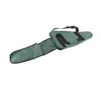 Badafaci Sac de Transport pour Tronçonneuse, Sac de Rangement Robuste en Tissu Oxford pour Tronçonneuse Domestique de 20 Pouces, Conception Longue Portable avec Poignée pour Propriétaires et