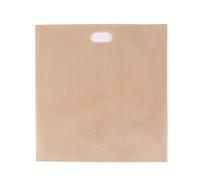 Badafaci Sachets pour Grille-pain Réutilisables - En Fibre de Verre avec Revêtement Antiadhésif - Sachets de Cuisson et de Réchauffage (Grille-pain et -ondes) - 3 Tailles Incluses pour (16 * 18 cm)