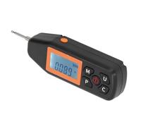 Badafaci Tensiomètre Numérique 10N 1 Kg Précision ± 0,5% Écran LCD Jauge de Force de Traction Portable avec Arrêt Automatique pour les Tests de Fils de Fibres