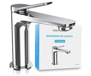 Badarmatur Aldeya - chrome