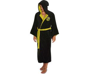 Bademantel en laine polaire Harry Potter Hufflepuff