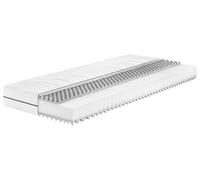 BADENIA TRENDLINE Matelas en mousse froide, 7 zones, H2, H3, H4 (90x190 cm)