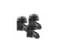 BadeStern 3 têtes pour balai WC modèle WG-90