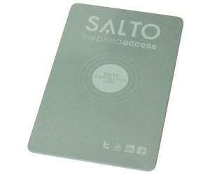 Badge de proximité Mifare XS4 E9000 pour contrôle d'accès Salto SALTO