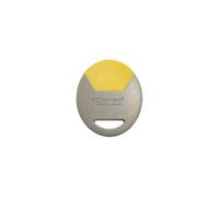 Badge électronique de proximité - jaune