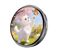 Badge Électronique Pins Anime | Décoration d'Affichage de Photos Numériques - Badge Électronique Pins Animés | Pour Noël École Événements Fête Festive