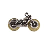 Badge moto