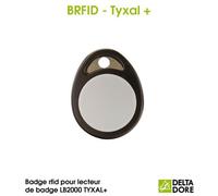 Badge rfid pour lecteur de badge LB2000 TYXAL+ - RFID TYXAL+ Delta Dore 6413224