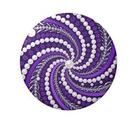 Badge rond imprimé ours polaire pour décoration de coupe du monde, cadeaux de fête et accessoires de mode, One Size, Fer