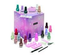 Badgequo - CALENDRIER DE L'AVENT Coffret maquillage