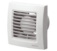 Badlüfter ECA 120 F, grille intérieure fixe, variateur de lumière, 230 V