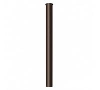 Bächlein Tube Plongeur pour Siphon Universel - Extra Long 400 mm - Noir Mat