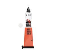 Bäder Lackfabrik TAGGR® Rough Surface Marker Marqueur blanc - 50 ml, marqueur industriel, marqueur de peinture permanent, pâte à signer, stylo de marquage pour surfaces rugueuses