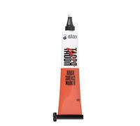 Bäder Lackfabrik TAGGR® Rough Surface Marker Marqueur rouge - 50 ml - Marqueur industriel - Marqueur de peinture permanent - Pâte à signer - Stylo de marquage pour surfaces rugueuses