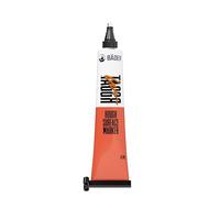 Bäder Lackfabrik TAGGR® Rough Surface Marker Orange - Marqueur tube 50 ml - Marqueur industriel - Marqueur de peinture permanent - Pâte à signer - Stylo de marquage pour surfaces rugueuses