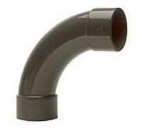 Bänninger PVC-U 90 ° 1420119012 63 mm, DN 50, manchon adhésif double face
