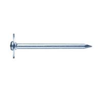 BÄR BÄR Clous en acier Super-S 3,2 x 35 tête disque Quantité:250