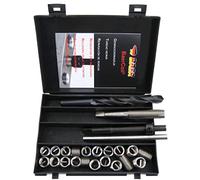 BAER BaerCoil Kit de réparation de filetage M 6 x 1,0 - Réparation du filetage M 6 - Renforcement du filet