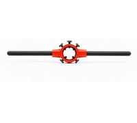 BAER Support de filière PRO 45 x 18 mm, M 16-20, BSW 5/8-13/16 - DIN 225 - Support pour filières