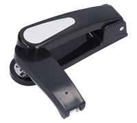 BAFOVY Agrafeuse de Bureau, Conception Ergonomique, Agrafeuse Rotative à 360 Degrés avec 8 Positions de Reliure pour une Utilisation au Bureau et à l'école