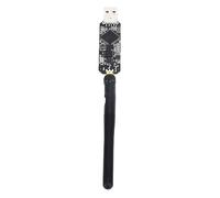 BAFOVY Analyseur de Protocole Bluetooth, Module d'analyse sans Fil 2,4 GHz avec Antenne, Mode Moniteur en Temps Réel, Envoi de Signaux de Réception, 6 Indicateurs LED pour le Développement Bluetooth